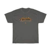 Load image into Gallery viewer, Hard 2 Hustle (Grind - Orange) Heavy Cotton Tee