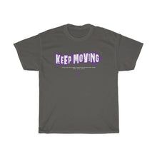 Load image into Gallery viewer, Hard 2 Hustle (Keep Moving) Heavy Cotton Tee