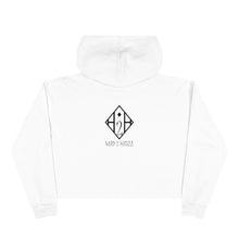 Load image into Gallery viewer, Camo Brian (Hard 2 Hustle) Women's Crop Hoodie