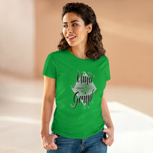 Load image into Gallery viewer, Hard 2 Hustle (MYG Verde) Women's Tee
