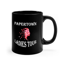 Load image into Gallery viewer, Hard 2 Hustle (Papertown Ladies) 11oz Black Mug