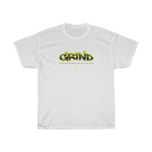 Load image into Gallery viewer, Hard 2 Hustle (Grind - Lemon) Heavy Cotton Tee