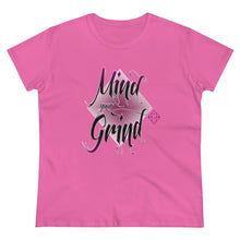 Load image into Gallery viewer, Hard 2 Hustle (MYG Magenta) Women's Tee
