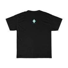 Load image into Gallery viewer, Hard 2 Hustle (MYG Aqua) Heavy Cotton Tee