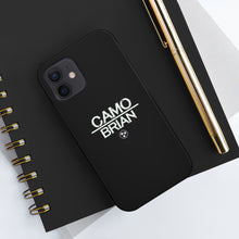 Load image into Gallery viewer, Camo Brian Tough Phone Cases