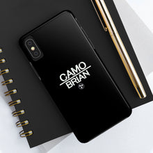 Load image into Gallery viewer, Camo Brian Tough Phone Cases