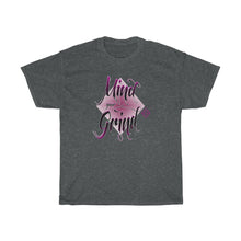 Load image into Gallery viewer, Hard 2 Hustle (MYG Magenta) Heavy Cotton Tee
