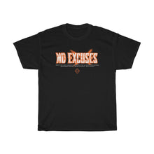 Load image into Gallery viewer, Hard 2 Hustle (No Excuses) Heavy Cotton Tee