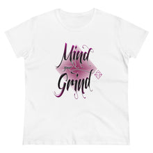 Load image into Gallery viewer, Hard 2 Hustle (MYG Magenta) Women's Tee