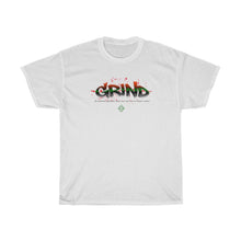 Load image into Gallery viewer, Hard 2 Hustle (Grind - Jam on) Heavy Cotton Tee