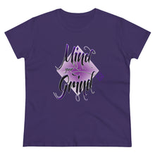 Load image into Gallery viewer, Hard 2 Hustle (MYG Violet) Women's Tee
