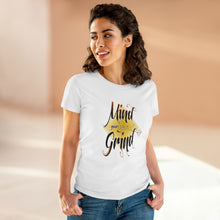 Load image into Gallery viewer, Hard 2 Hustle (MYG Sienna) Women's Tee