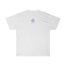 Load image into Gallery viewer, Hard 2 Hustle (MYG Violet) Heavy Cotton Tee