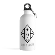 Load image into Gallery viewer, Hard 2 Hustle Stainless Steel Water Bottle