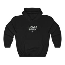 Load image into Gallery viewer, Camo Brian (Hard 2 Hustle) Heavy Blend™ Hooded Sweatshirt