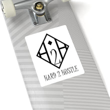 Load image into Gallery viewer, Hard 2 Hustle Stickers Kiss-Cut