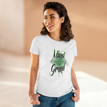 Load image into Gallery viewer, Hard 2 Hustle (MYG Verde) Women's Tee