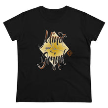 Load image into Gallery viewer, Hard 2 Hustle (MYG Sienna) Women's Tee