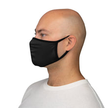 Load image into Gallery viewer, Hard 2 Hustle Fitted Face Mask