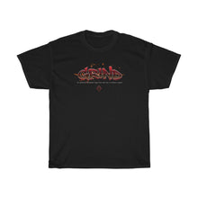 Load image into Gallery viewer, Hard 2 Hustle (Grind - Cherry Cola) Heavy Cotton Tee