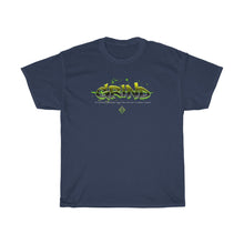 Load image into Gallery viewer, Hard 2 Hustle (Grind - Lemon Lime) Heavy Cotton Tee