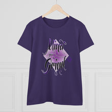 Load image into Gallery viewer, Hard 2 Hustle (MYG Violet) Women's Tee