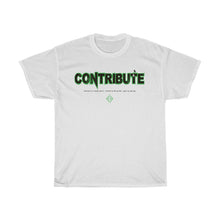 Load image into Gallery viewer, Hard 2 Hustle (Contribute) Heavy Cotton Tee