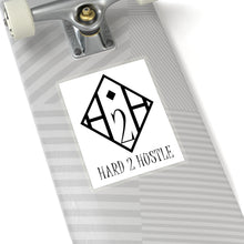 Load image into Gallery viewer, Hard 2 Hustle Stickers Kiss-Cut