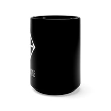 Load image into Gallery viewer, Hard 2 Hustle Black Mug 15oz