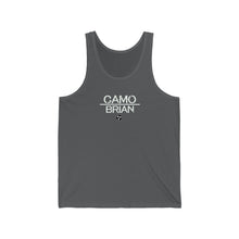 Load image into Gallery viewer, Camo Brian (Hard 2 Hustle) Unisex Jersey Tank
