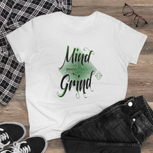 Load image into Gallery viewer, Hard 2 Hustle (MYG Verde) Women's Tee