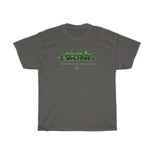 Load image into Gallery viewer, Hard 2 Hustle (Grind - Green Apple) Heavy Cotton Tee