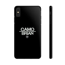 Load image into Gallery viewer, Camo Brian Tough Phone Cases