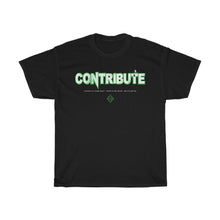 Load image into Gallery viewer, Hard 2 Hustle (Contribute) Heavy Cotton Tee