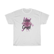 Load image into Gallery viewer, Hard 2 Hustle (MYG Magenta) Heavy Cotton Tee