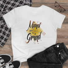 Load image into Gallery viewer, Hard 2 Hustle (MYG Sienna) Women's Tee