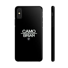 Load image into Gallery viewer, Camo Brian Tough Phone Cases