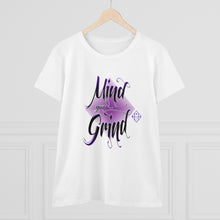 Load image into Gallery viewer, Hard 2 Hustle (MYG Violet) Women's Tee