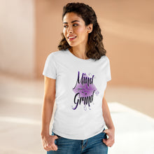 Load image into Gallery viewer, Hard 2 Hustle (MYG Violet) Women's Tee