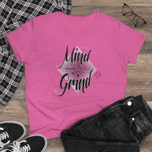 Load image into Gallery viewer, Hard 2 Hustle (MYG Magenta) Women's Tee