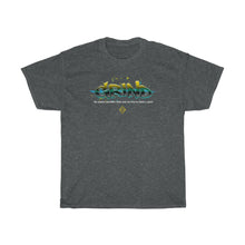 Load image into Gallery viewer, Hard 2 Hustle (Grind - Canary) Heavy Cotton Tee