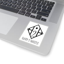 Load image into Gallery viewer, Hard 2 Hustle Stickers Kiss-Cut