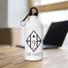 Load image into Gallery viewer, Hard 2 Hustle Stainless Steel Water Bottle