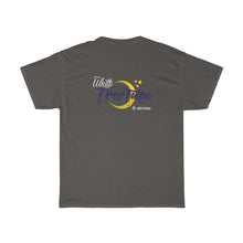 Load image into Gallery viewer, Hard 2 Hustle (Whitt's True Tattoo) Heavy Cotton Tee