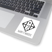 Load image into Gallery viewer, Hard 2 Hustle Stickers Kiss-Cut