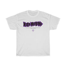Load image into Gallery viewer, Hard 2 Hustle (Keep Moving) Heavy Cotton Tee