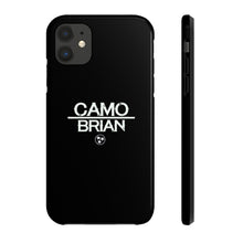 Load image into Gallery viewer, Camo Brian Tough Phone Cases