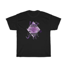 Load image into Gallery viewer, Hard 2 Hustle (MYG Violet) Heavy Cotton Tee