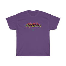 Load image into Gallery viewer, Hard 2 Hustle (Grind - Mardi) Heavy Cotton Tee