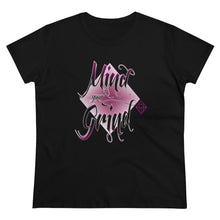 Load image into Gallery viewer, Hard 2 Hustle (MYG Magenta) Women's Tee